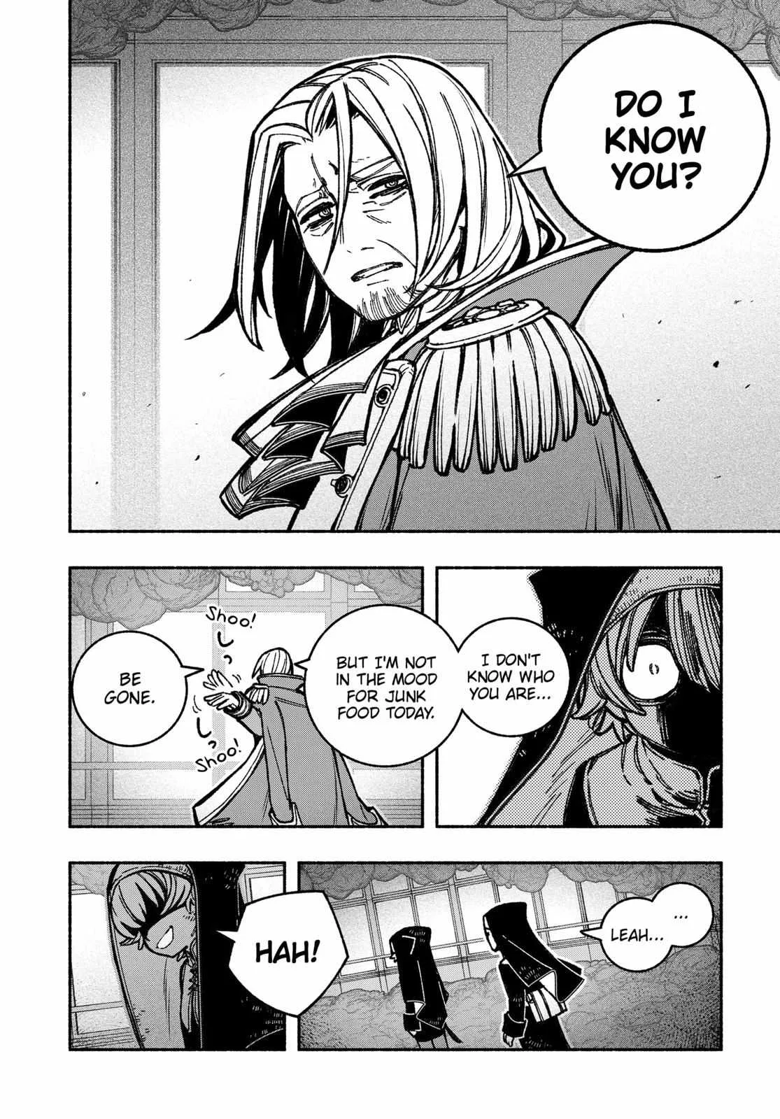 Make the Exorcist Fall in Love Chapter 27 page 2