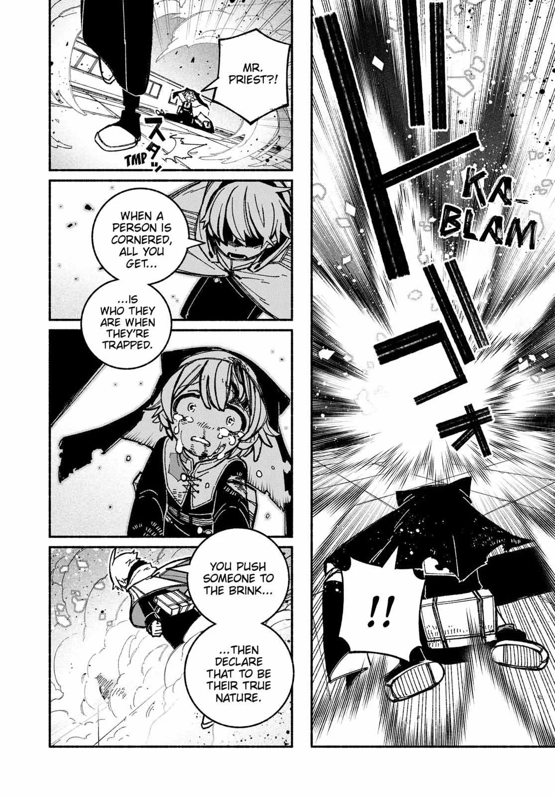 Make the Exorcist Fall in Love Chapter 27 page 26