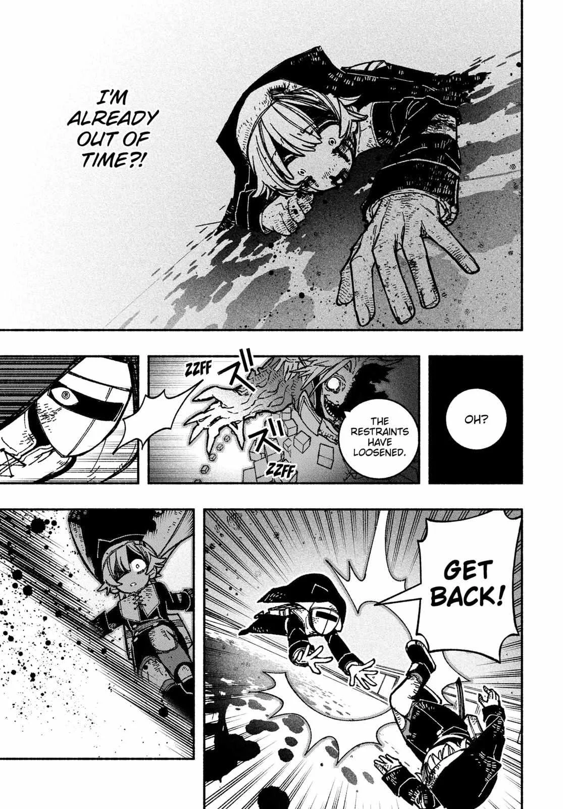 Make the Exorcist Fall in Love Chapter 27 page 15