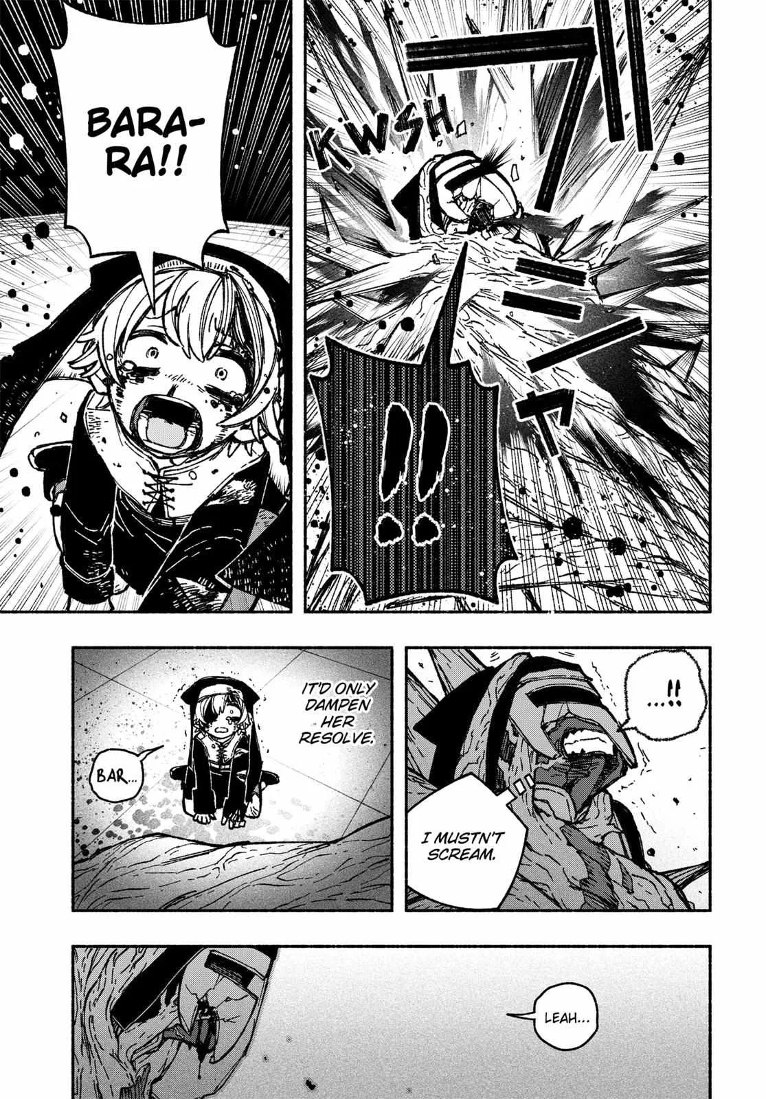 Make the Exorcist Fall in Love Chapter 27 page 19