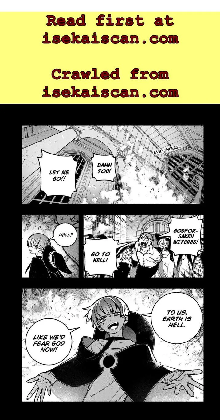 Make the Exorcist Fall in Love Chapter 28 page 1