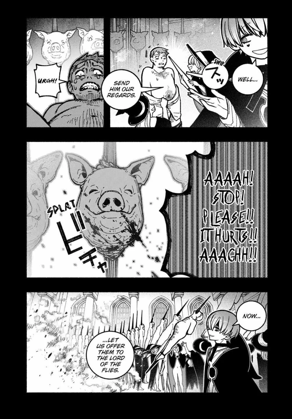 Make the Exorcist Fall in Love Chapter 28 page 2