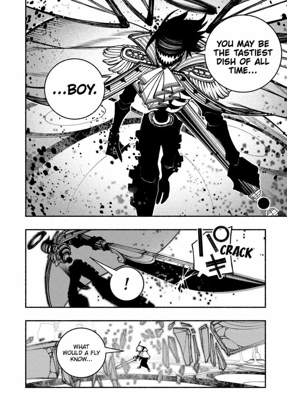 Make the Exorcist Fall in Love Chapter 28 page 22
