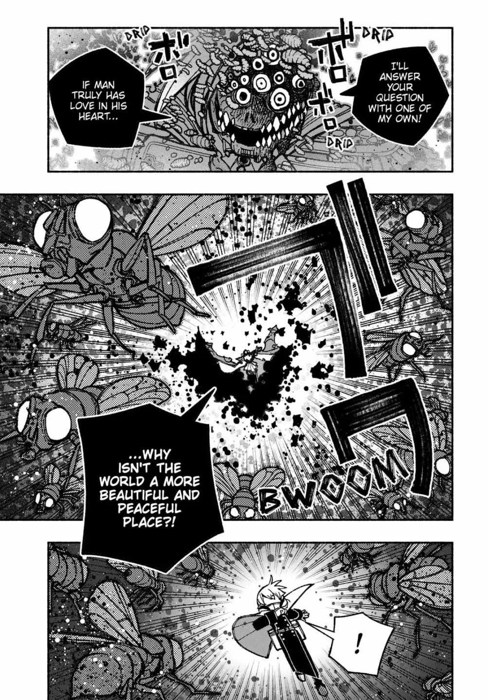 Make the Exorcist Fall in Love Chapter 28 page 13