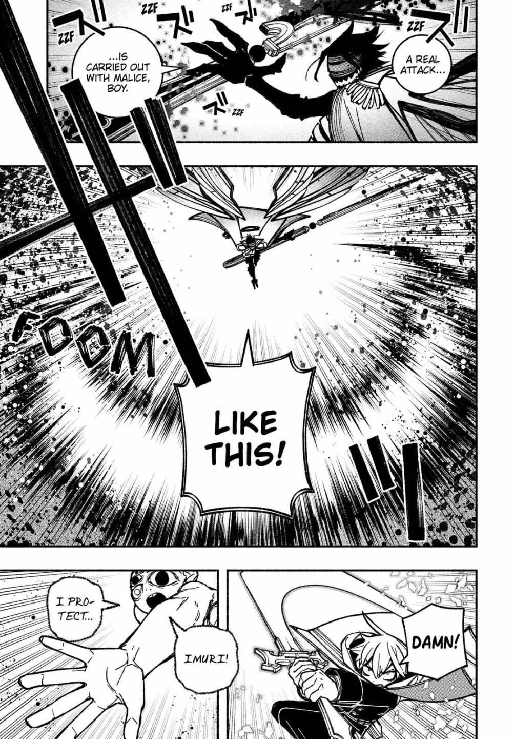 Make the Exorcist Fall in Love Chapter 28 page 19