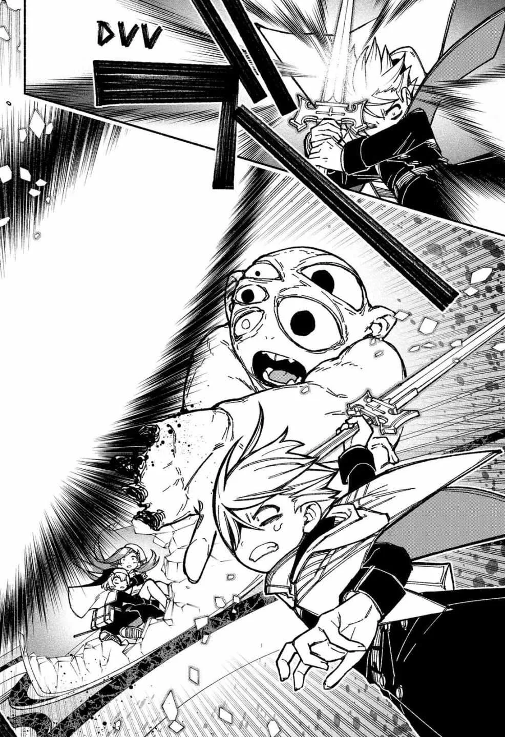 Make the Exorcist Fall in Love Chapter 28 page 20