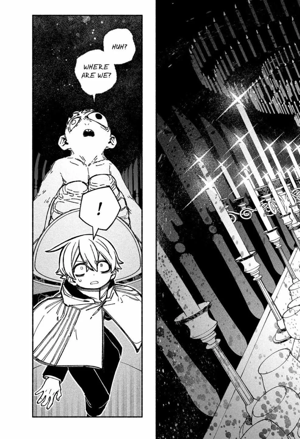 Make the Exorcist Fall in Love Chapter 28 page 15