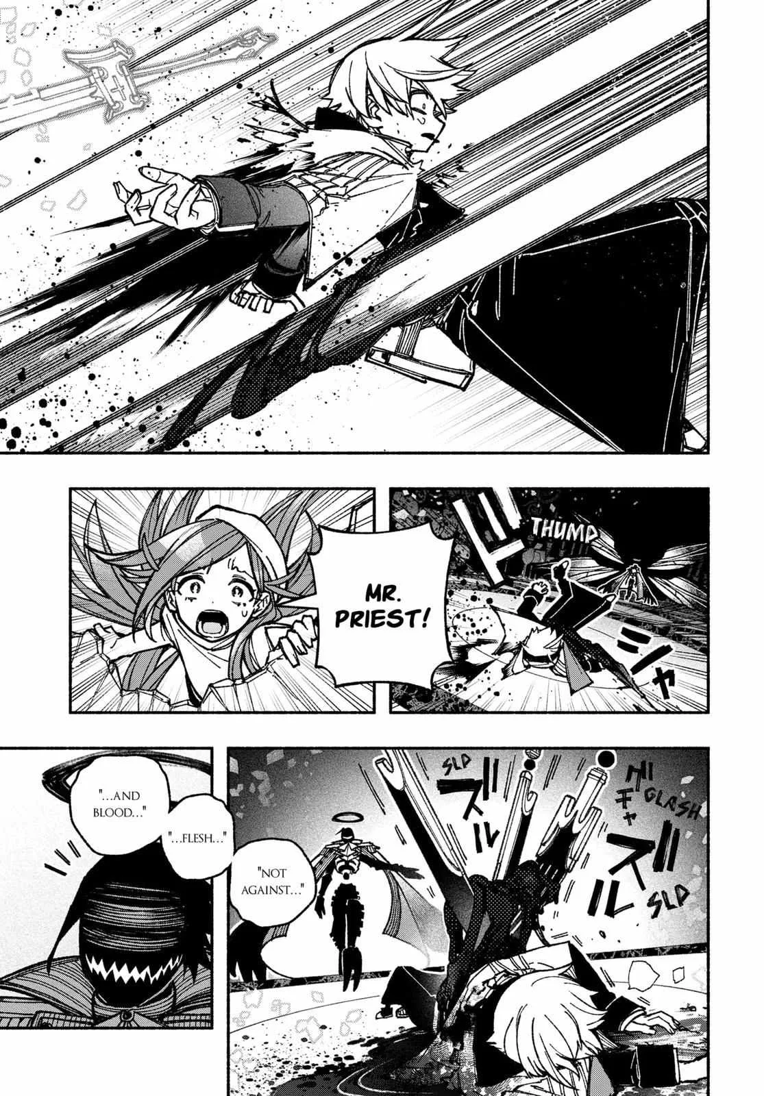 Make the Exorcist Fall in Love Chapter 29 page 3