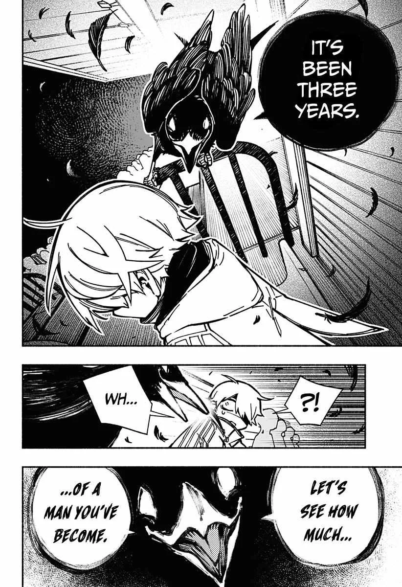 Make the Exorcist Fall in Love Chapter 3 page 24
