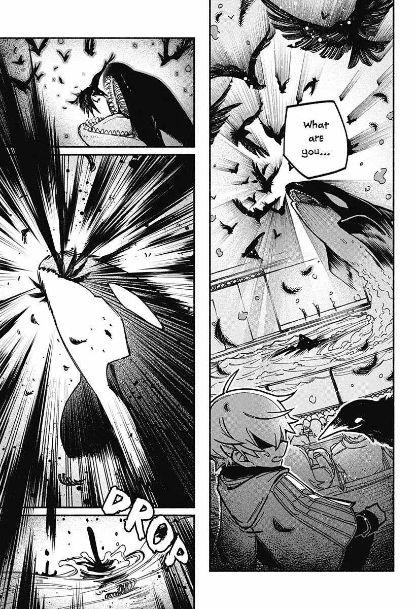 Make the Exorcist Fall in Love Chapter 3 page 25