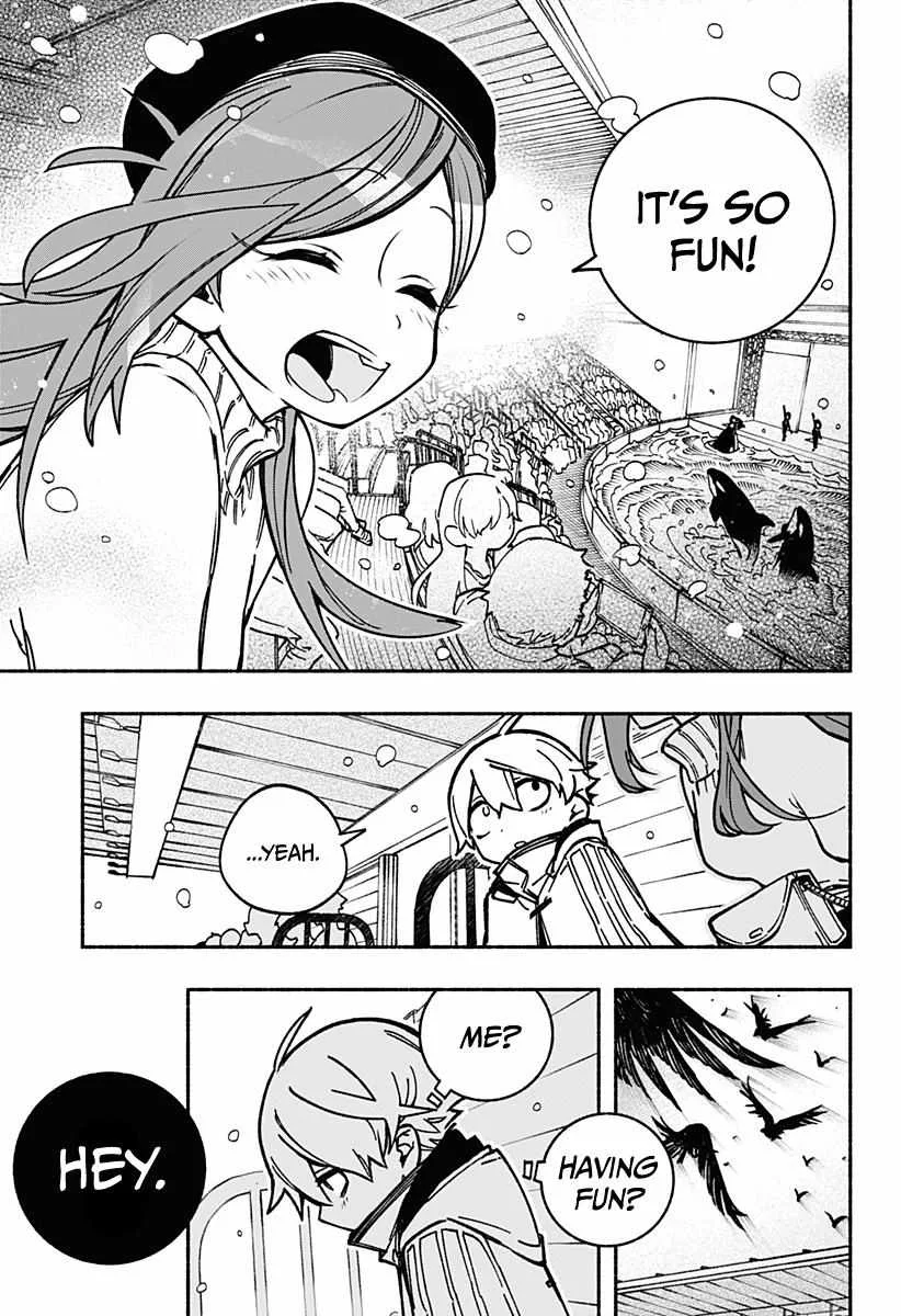 Make the Exorcist Fall in Love Chapter 3 page 23