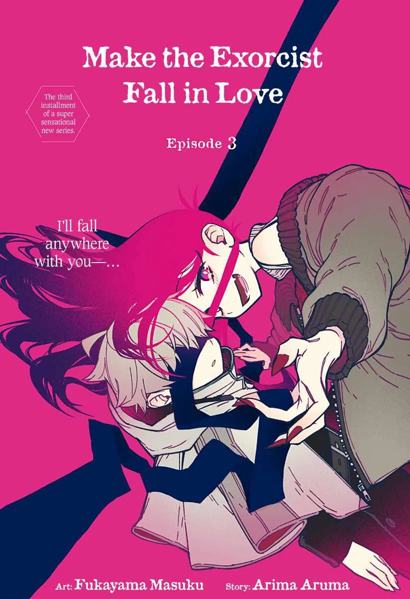 Make the Exorcist Fall in Love Chapter 3 page 2