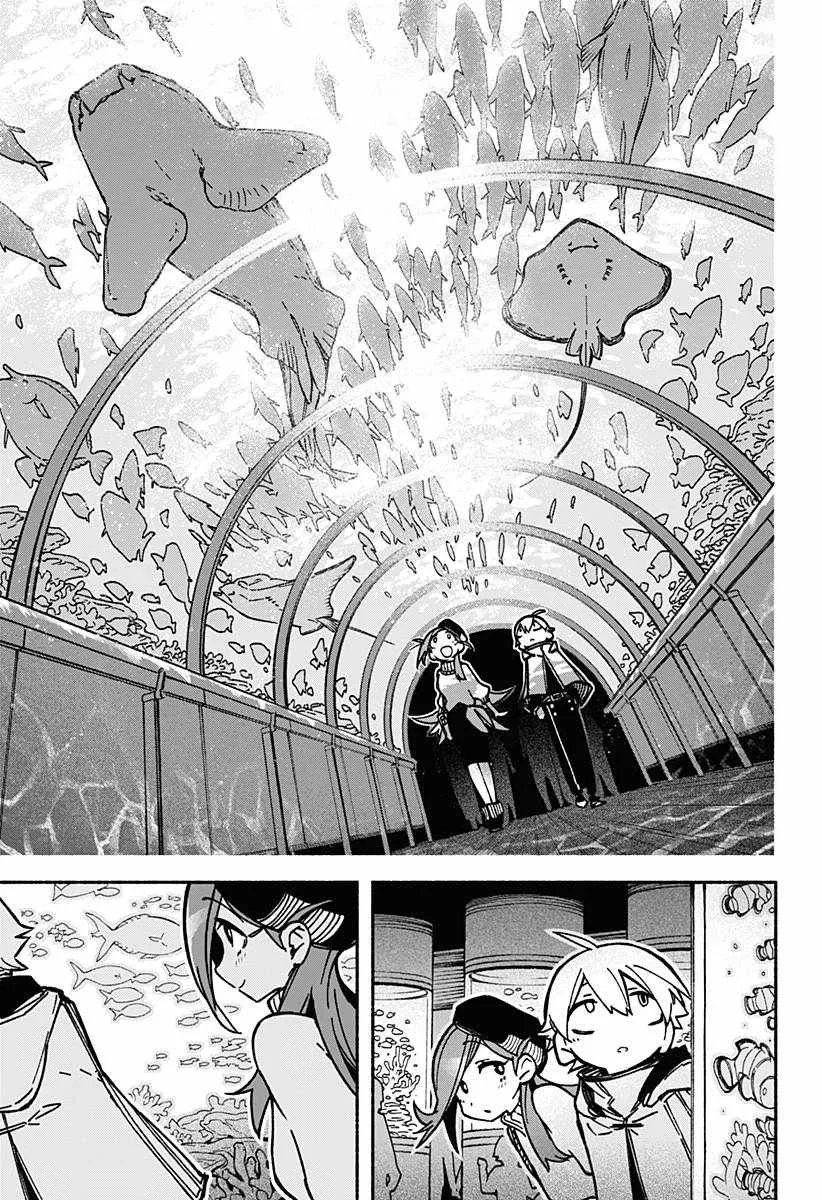 Make the Exorcist Fall in Love Chapter 3 page 18