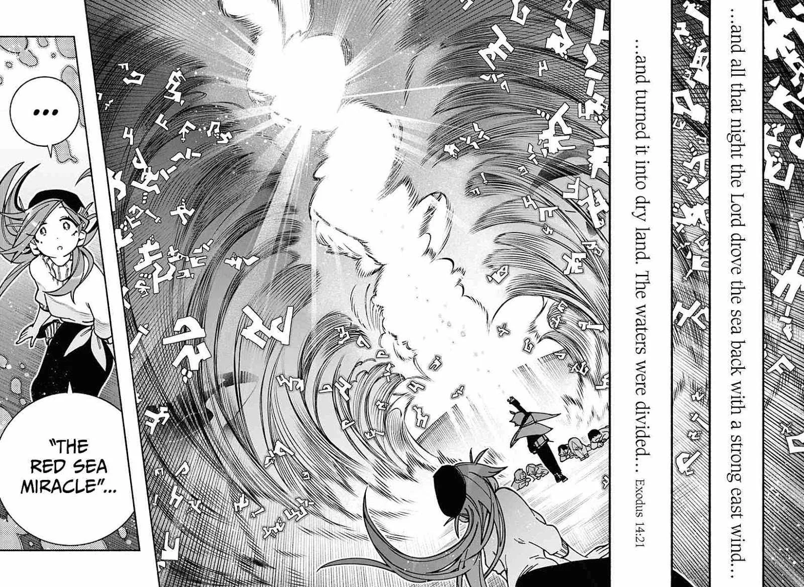 Make the Exorcist Fall in Love Chapter 3 page 31