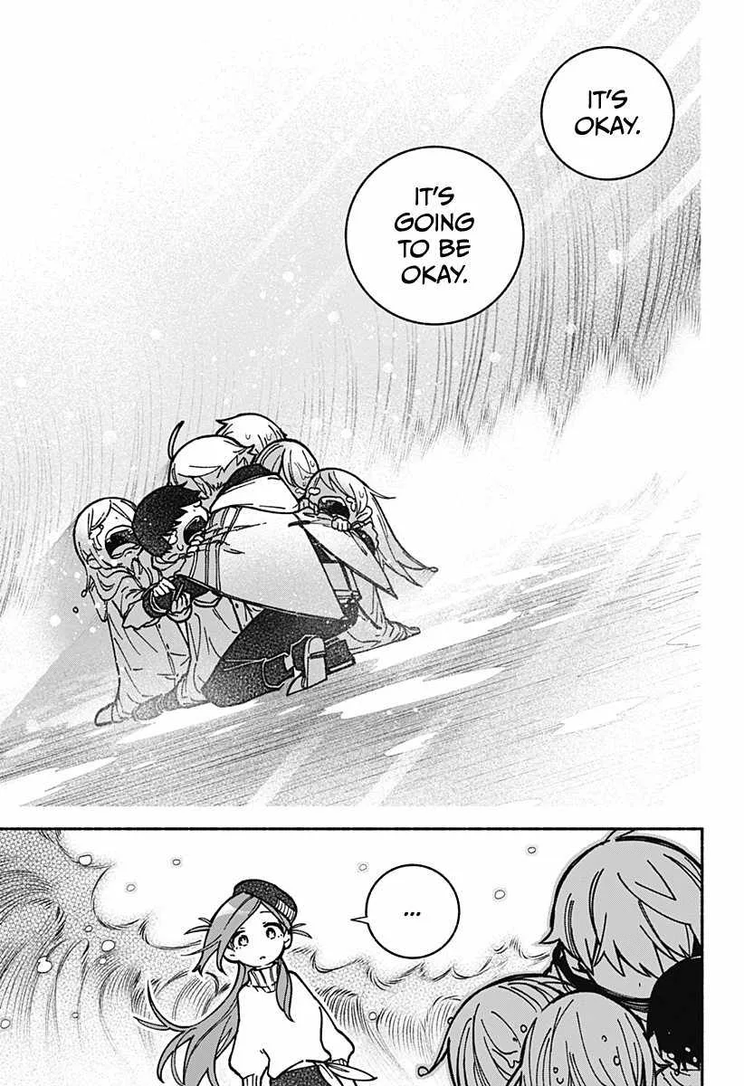 Make the Exorcist Fall in Love Chapter 3 page 33