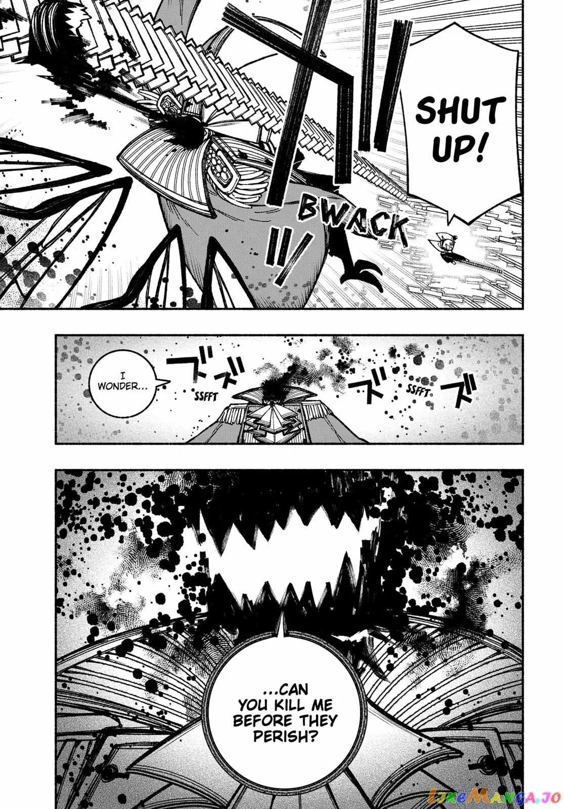 Make the Exorcist Fall in Love Chapter 30 page 7