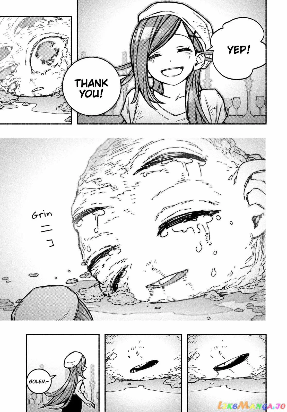 Make the Exorcist Fall in Love Chapter 30 page 21