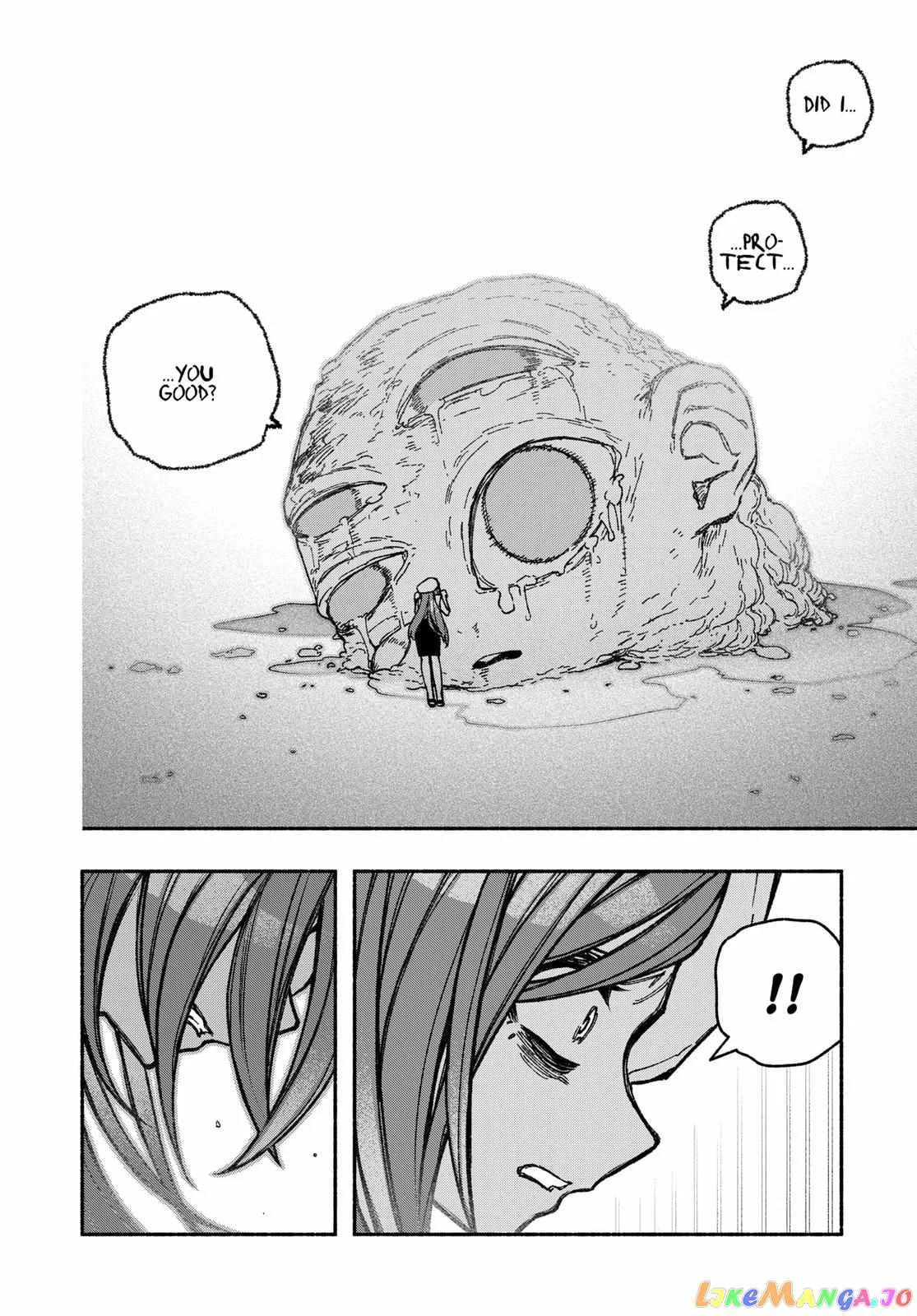 Make the Exorcist Fall in Love Chapter 30 page 20