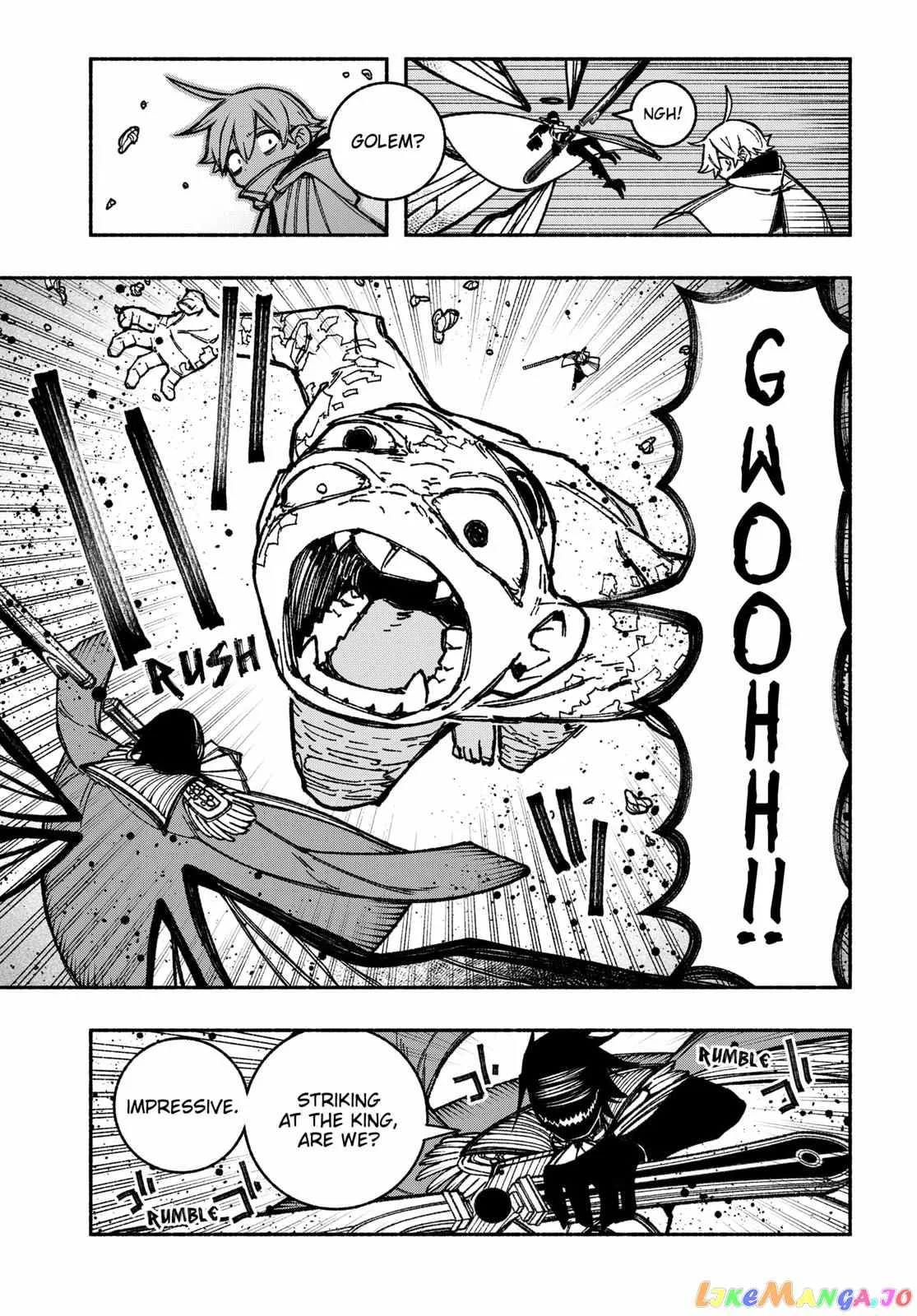 Make the Exorcist Fall in Love Chapter 30 page 15