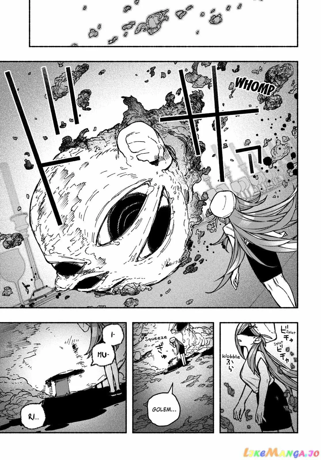Make the Exorcist Fall in Love Chapter 30 page 19