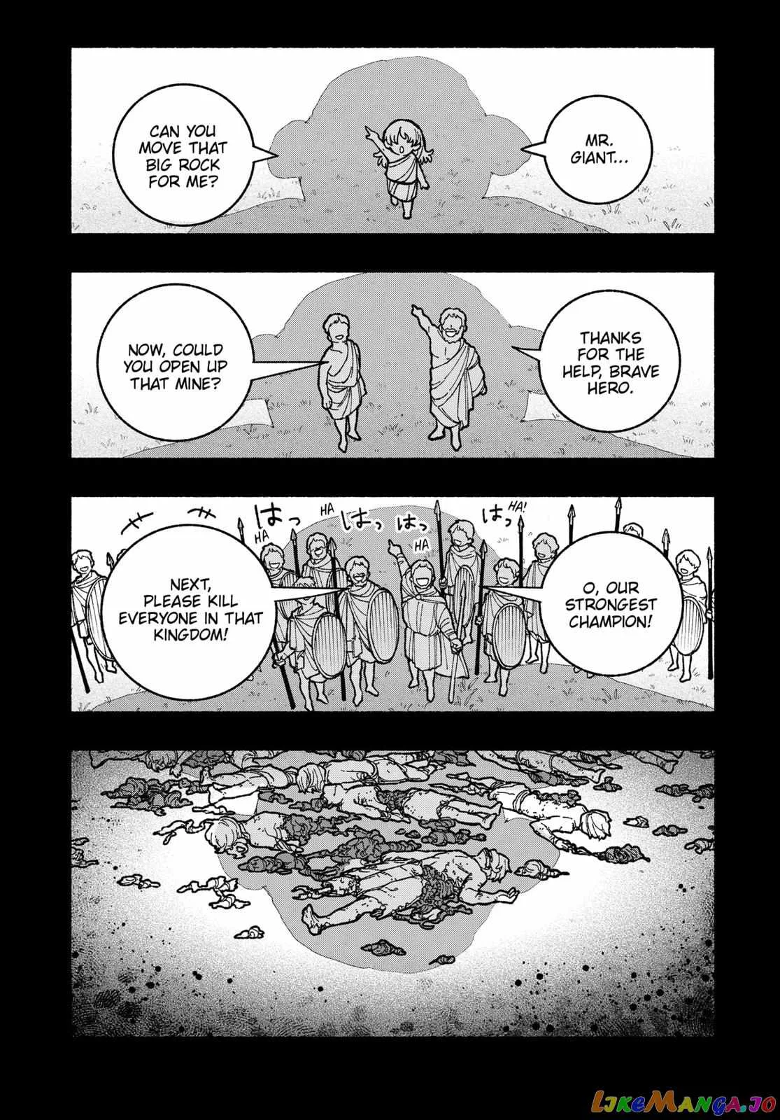 Make the Exorcist Fall in Love Chapter 30 page 2