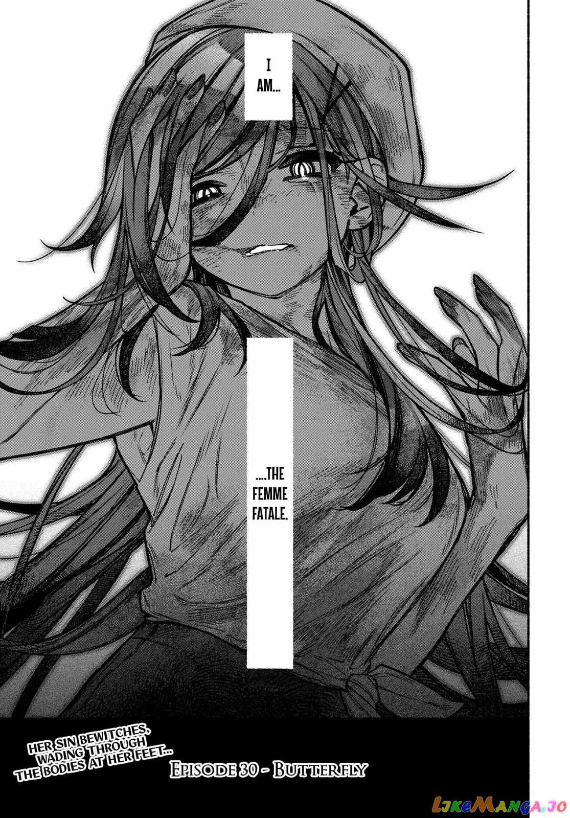 Make the Exorcist Fall in Love Chapter 30 page 23