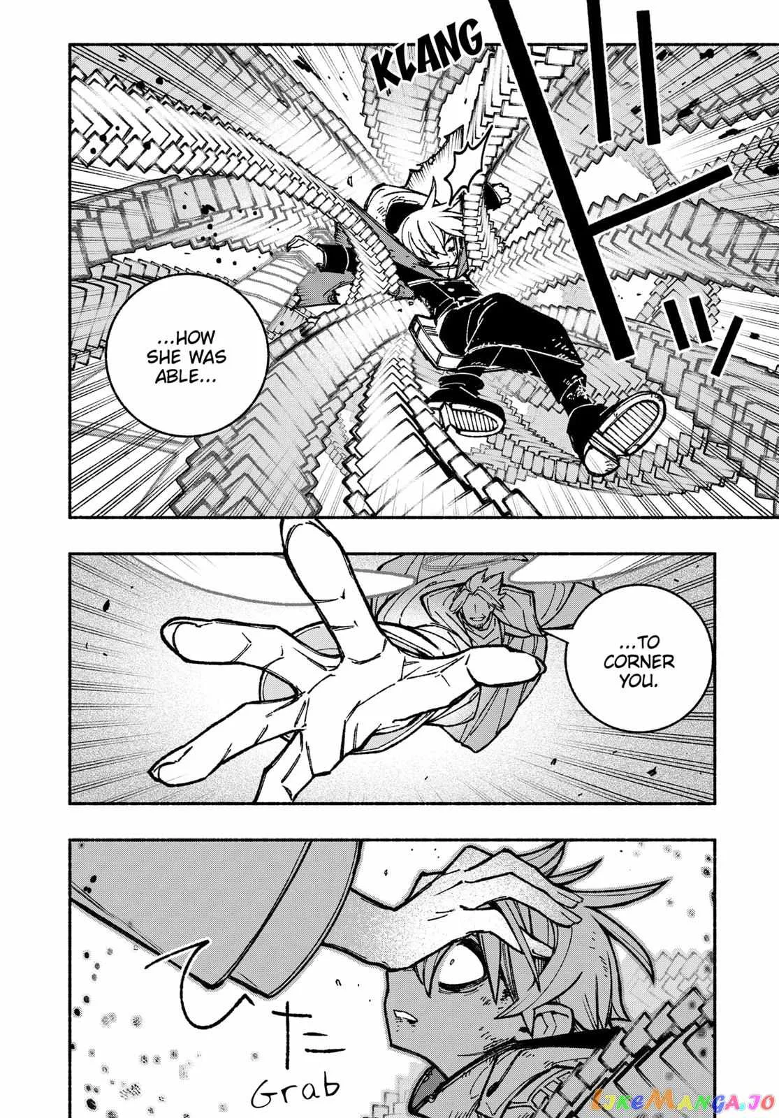 Make the Exorcist Fall in Love Chapter 31 page 12