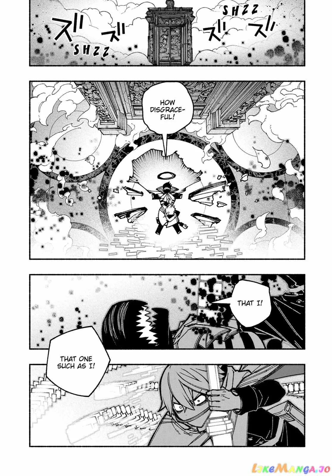 Make the Exorcist Fall in Love Chapter 31 page 2