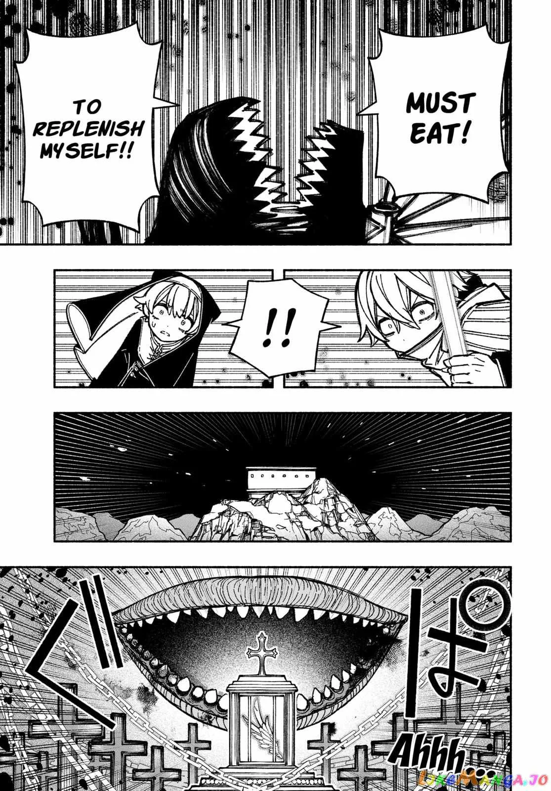 Make the Exorcist Fall in Love Chapter 31 page 3
