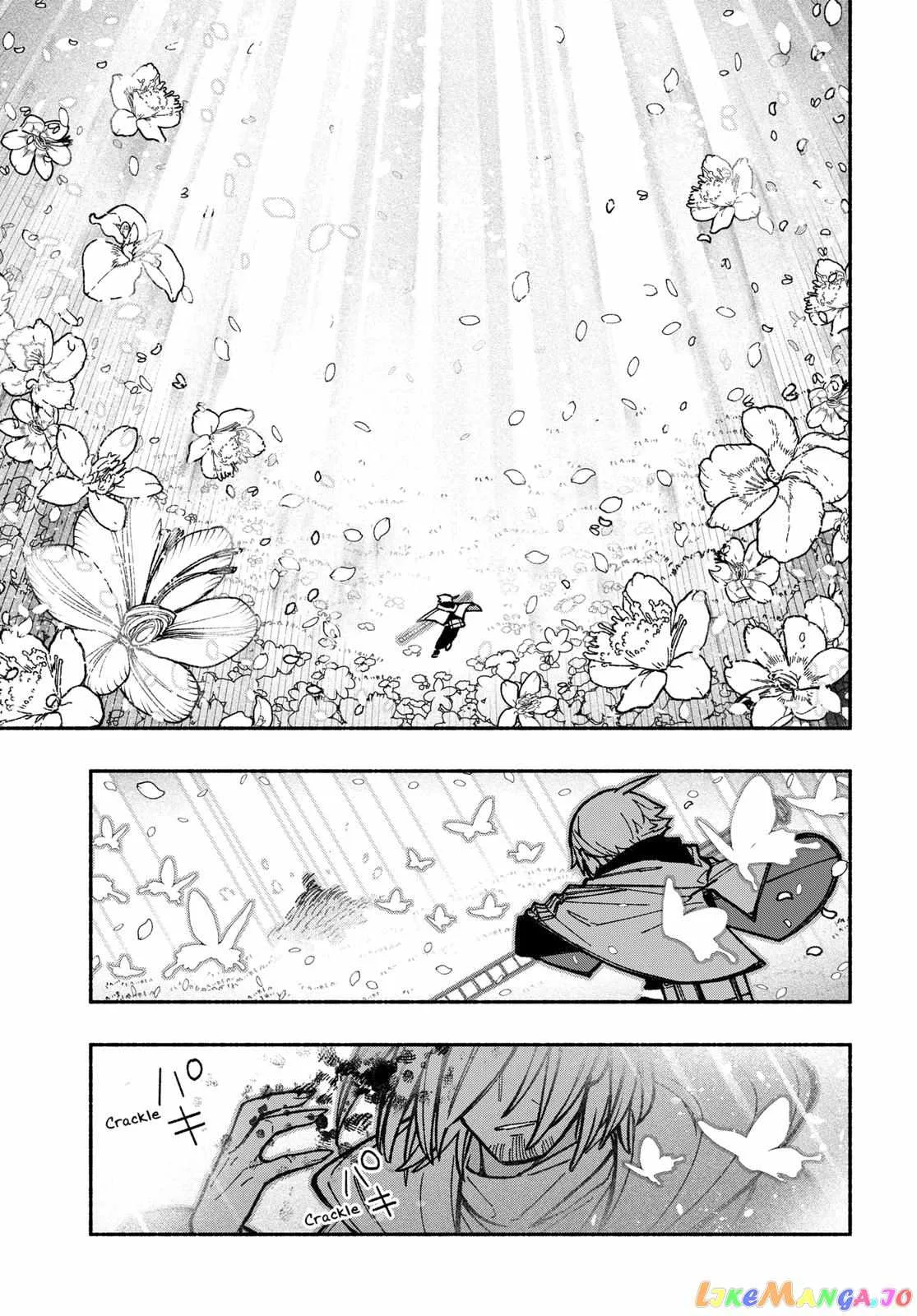 Make the Exorcist Fall in Love Chapter 31 page 5