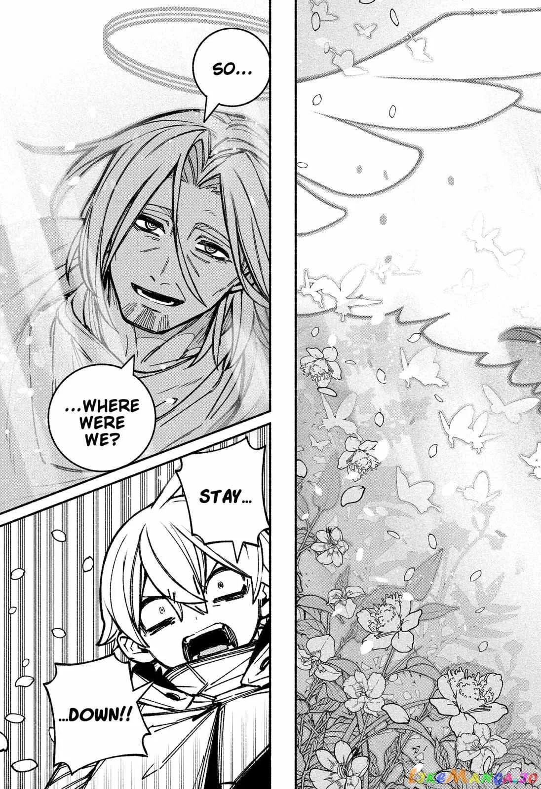 Make the Exorcist Fall in Love Chapter 31 page 7