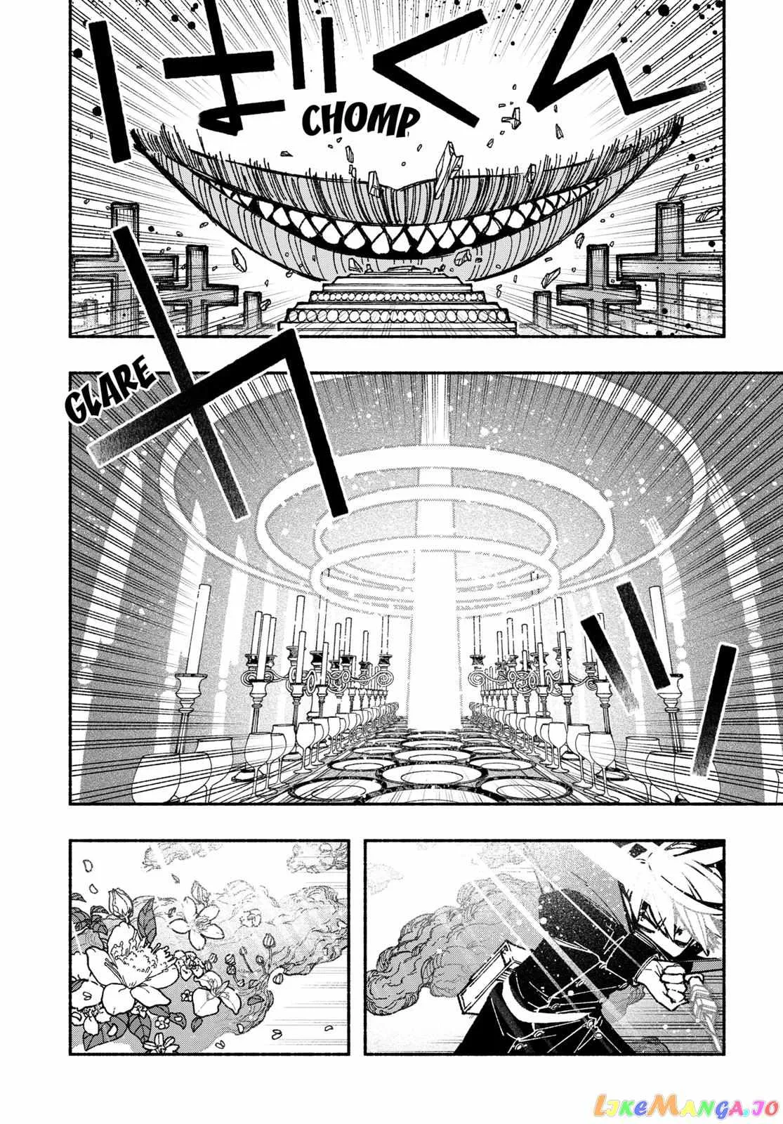 Make the Exorcist Fall in Love Chapter 31 page 4