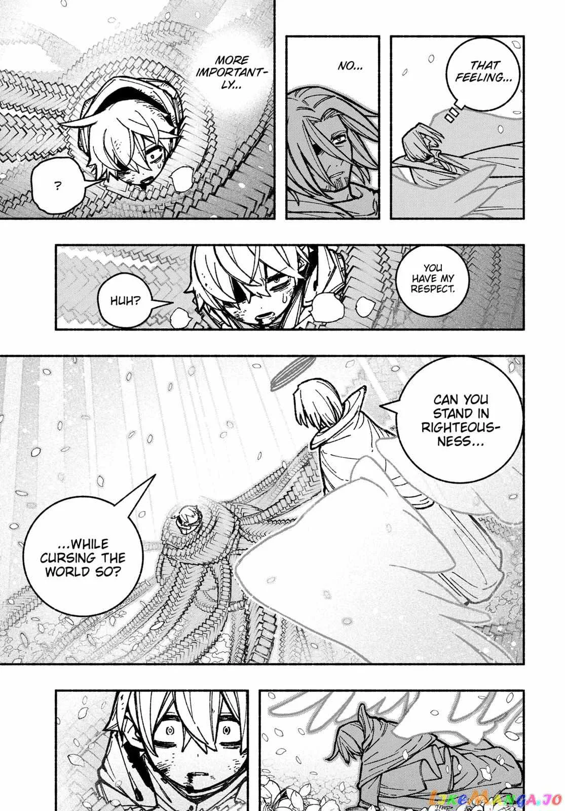Make the Exorcist Fall in Love Chapter 31 page 19