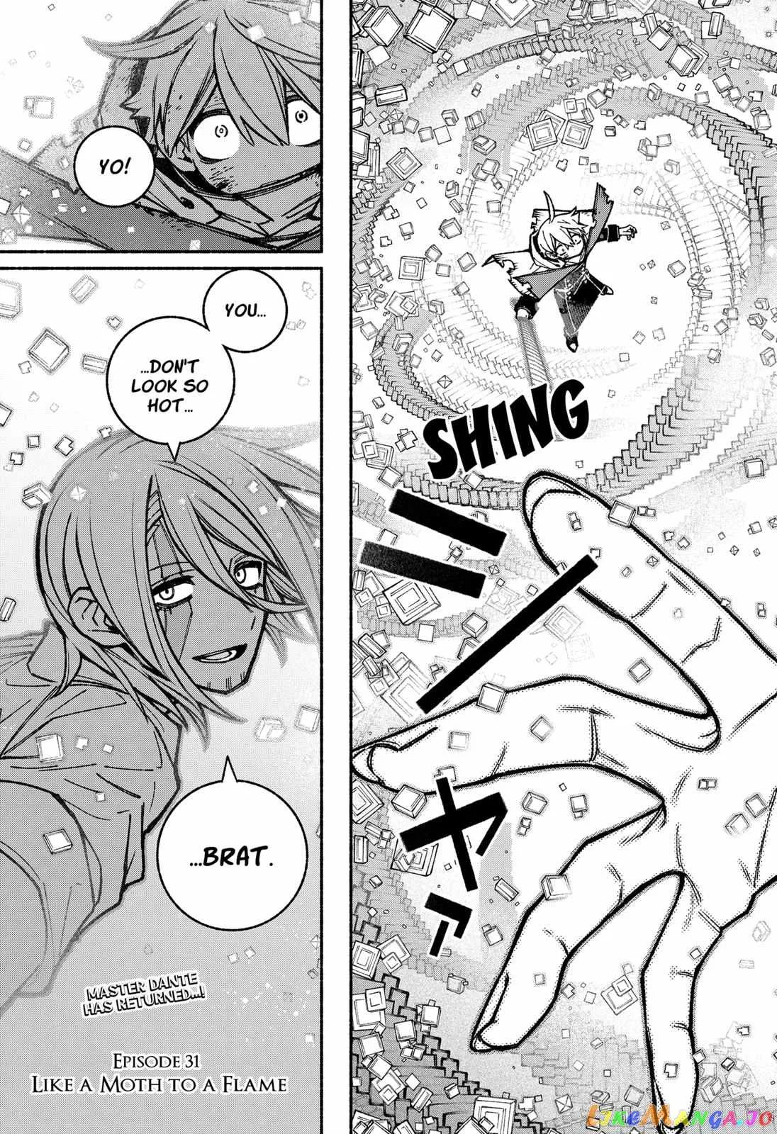 Make the Exorcist Fall in Love Chapter 31 page 23