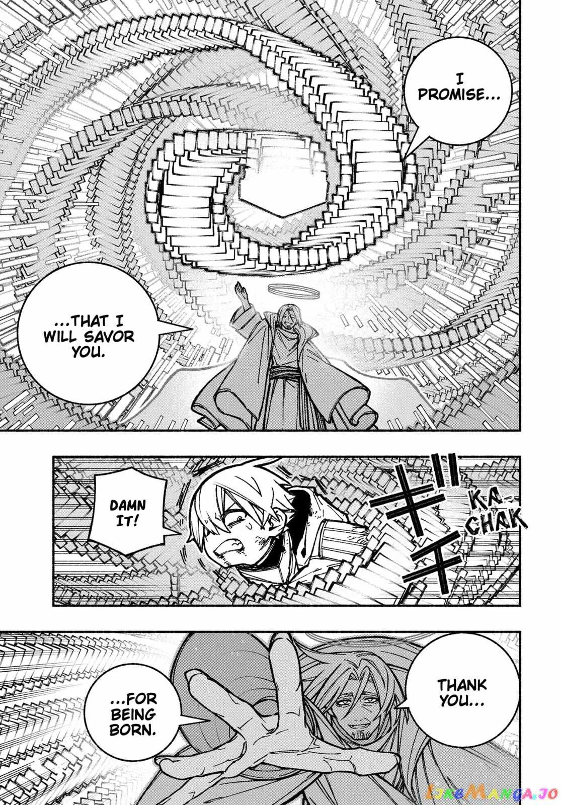 Make the Exorcist Fall in Love Chapter 31 page 21