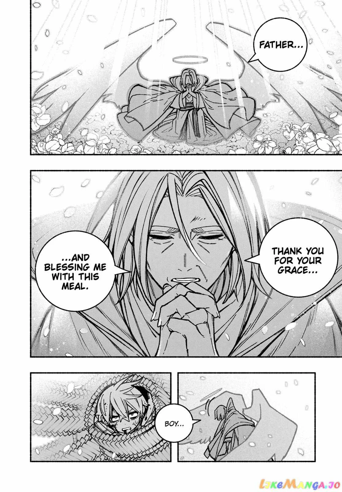 Make the Exorcist Fall in Love Chapter 31 page 20