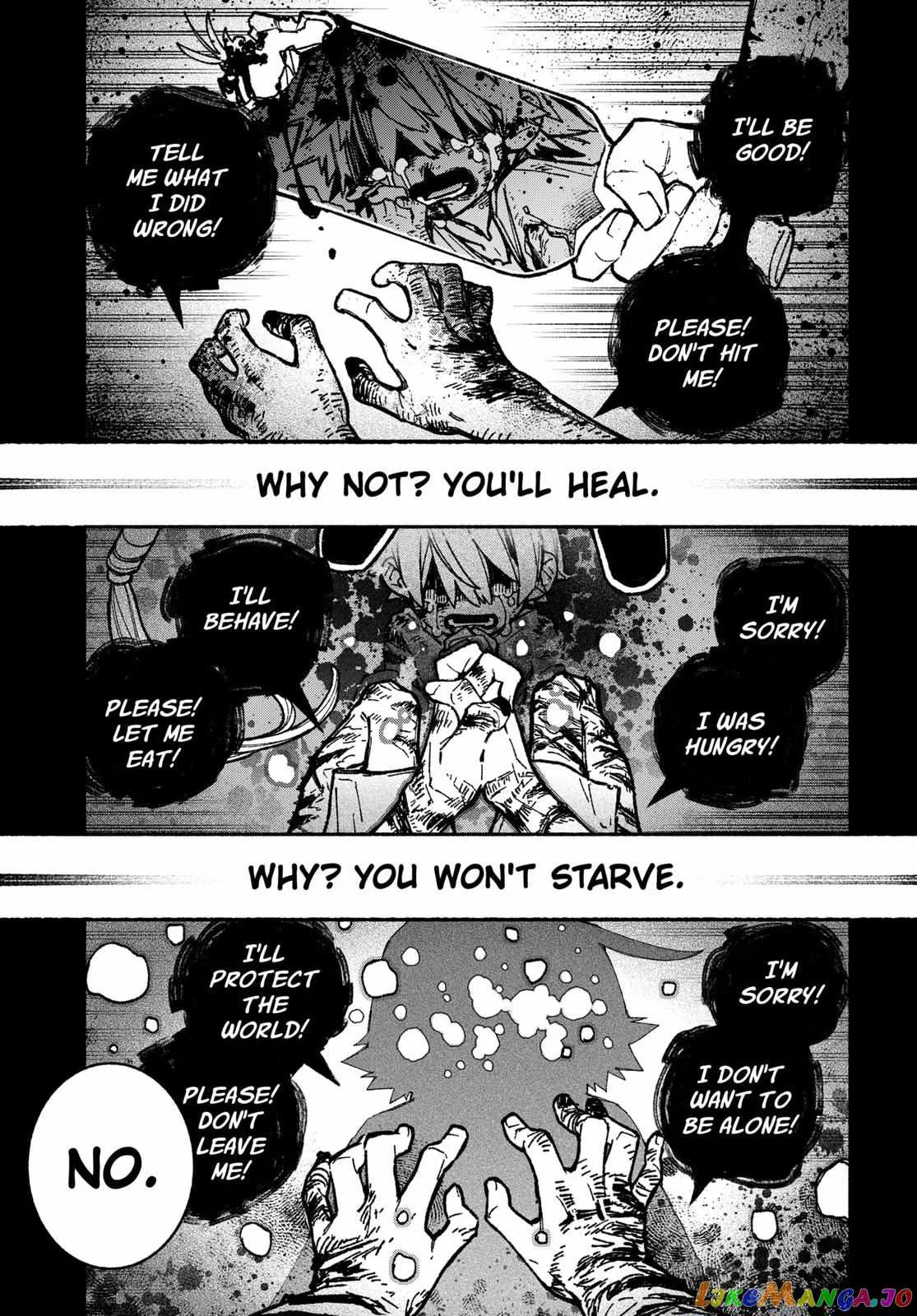 Make the Exorcist Fall in Love Chapter 31 page 15
