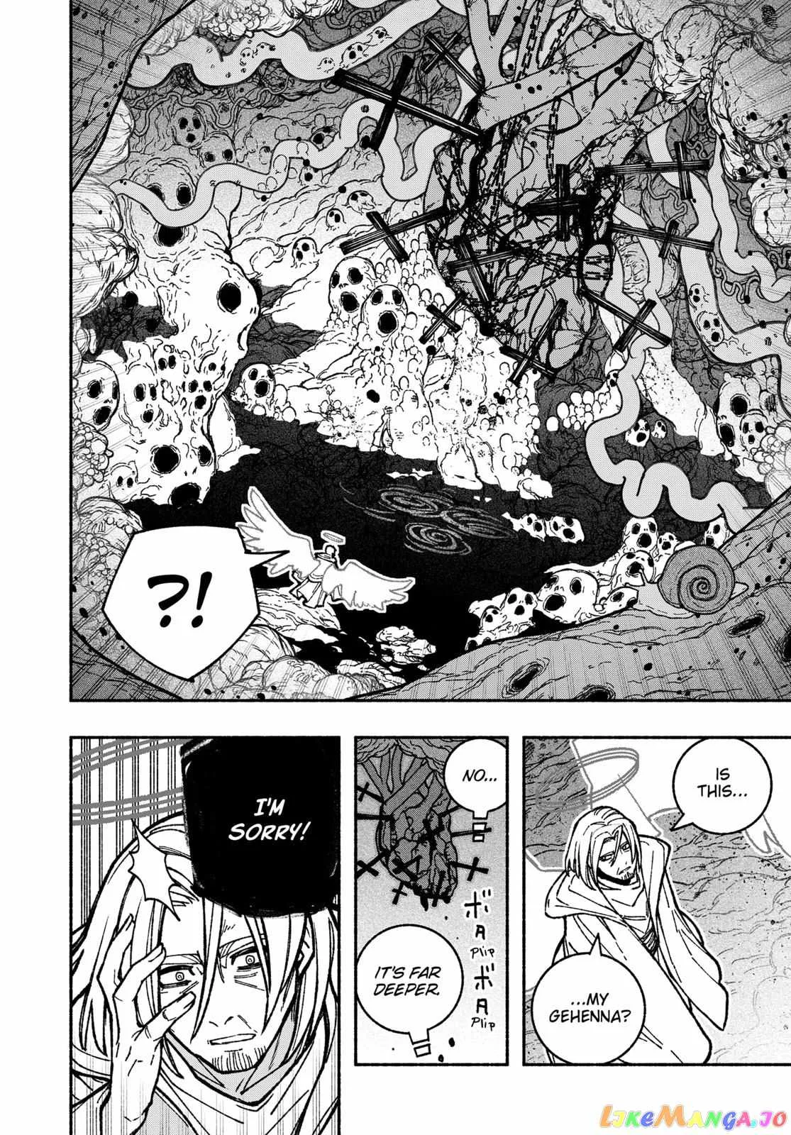 Make the Exorcist Fall in Love Chapter 31 page 14