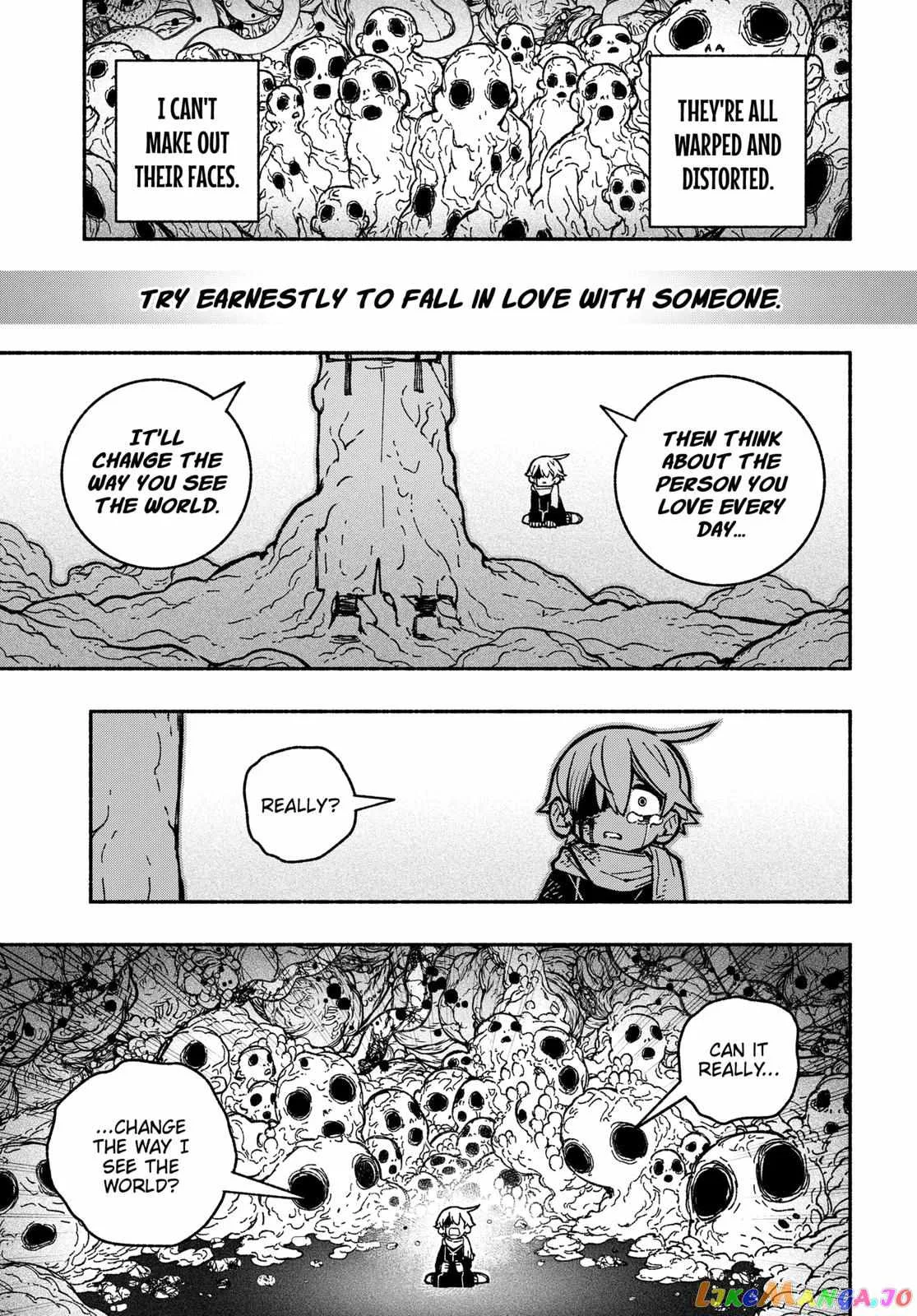 Make the Exorcist Fall in Love Chapter 31 page 17