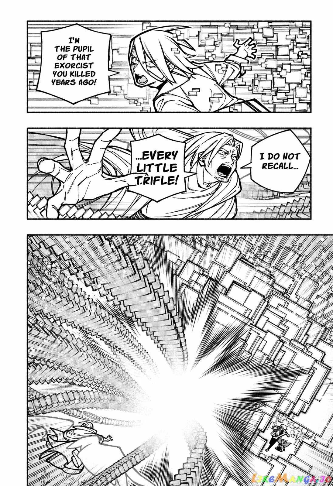 Make the Exorcist Fall in Love Chapter 32 page 2
