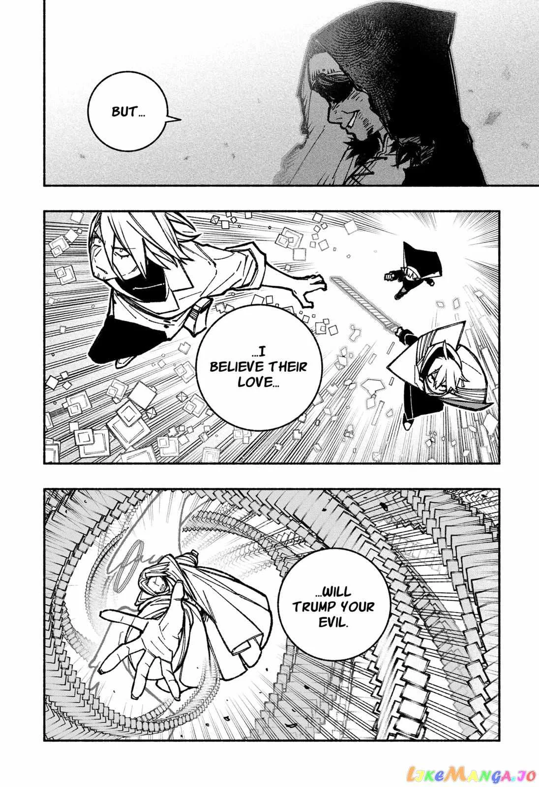 Make the Exorcist Fall in Love Chapter 32 page 12