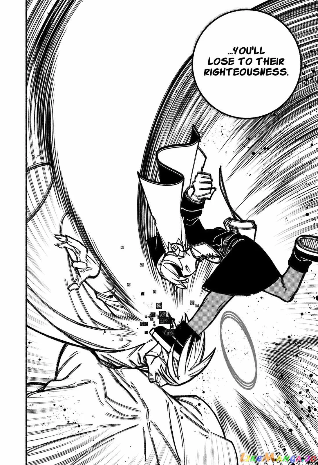 Make the Exorcist Fall in Love Chapter 32 page 14