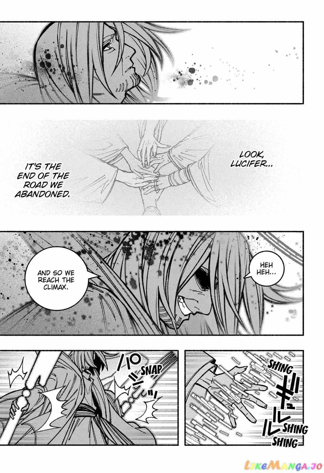 Make the Exorcist Fall in Love Chapter 32 page 17