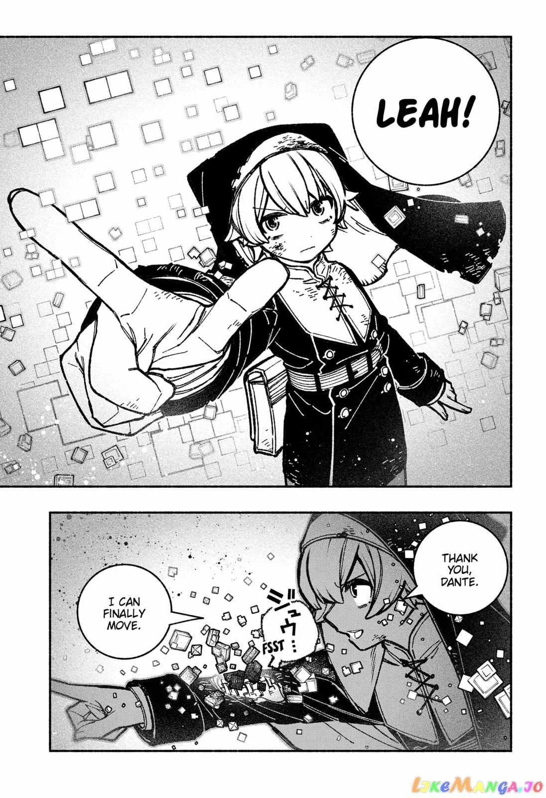 Make the Exorcist Fall in Love Chapter 32 page 7
