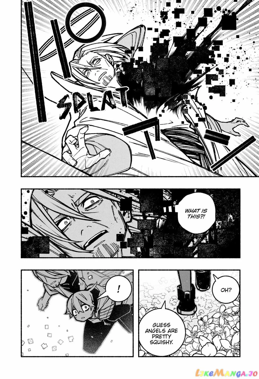 Make the Exorcist Fall in Love Chapter 32 page 6
