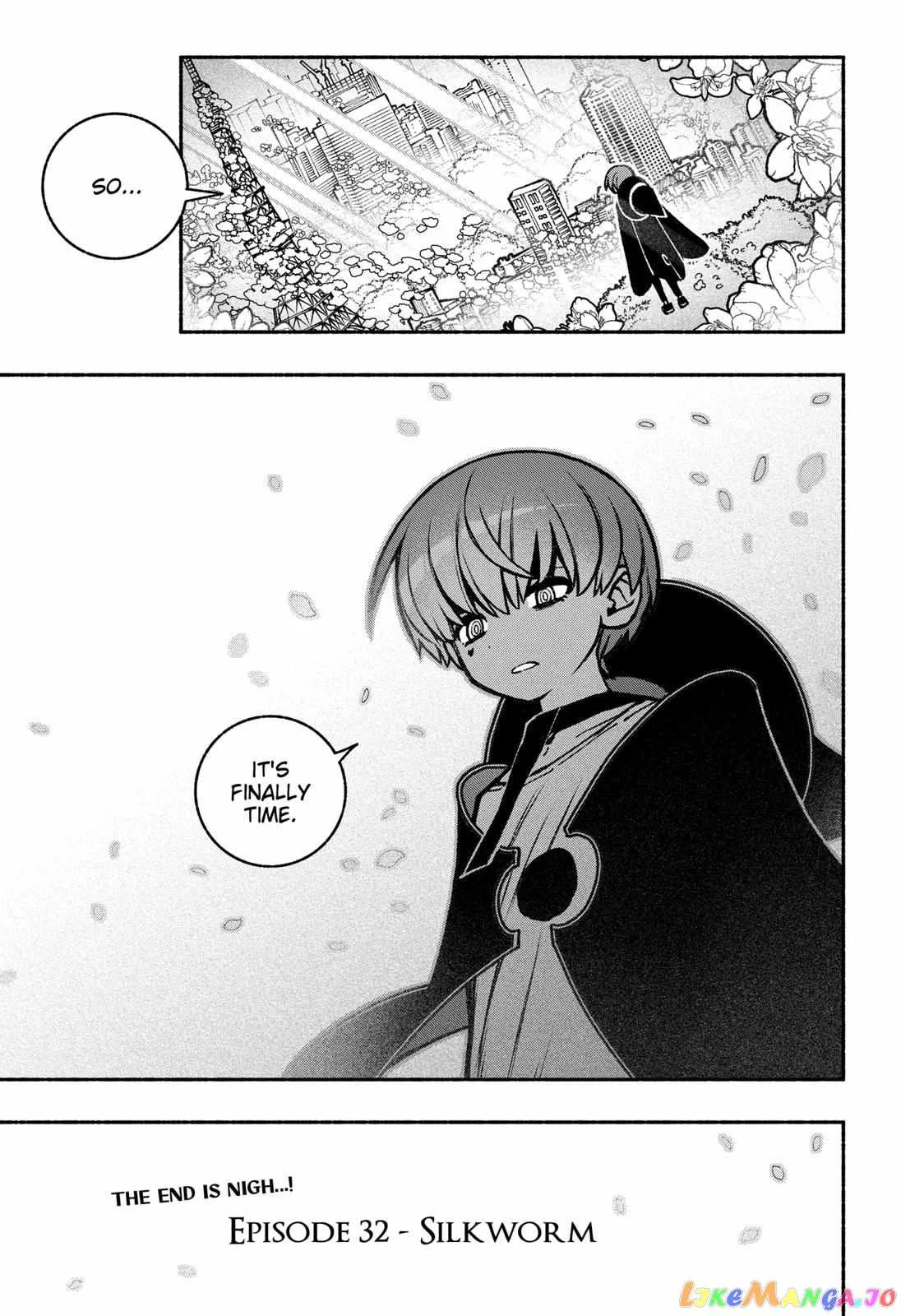 Make the Exorcist Fall in Love Chapter 32 page 21