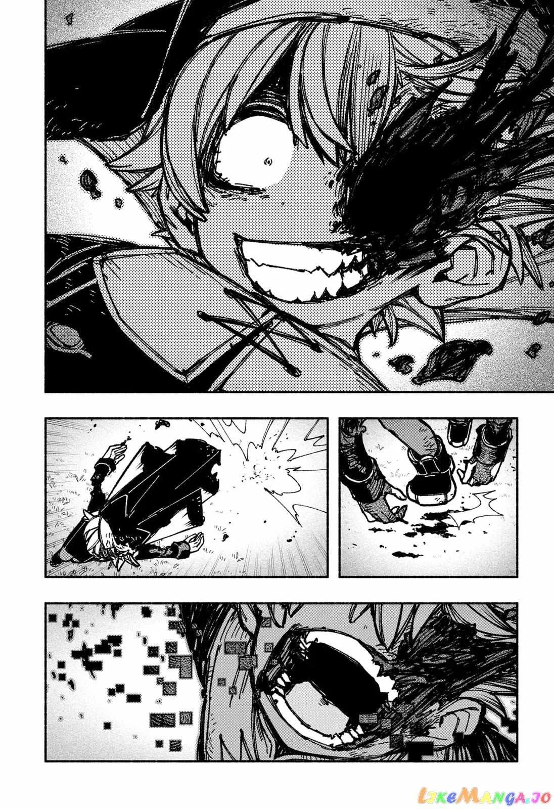 Make the Exorcist Fall in Love Chapter 33 page 14