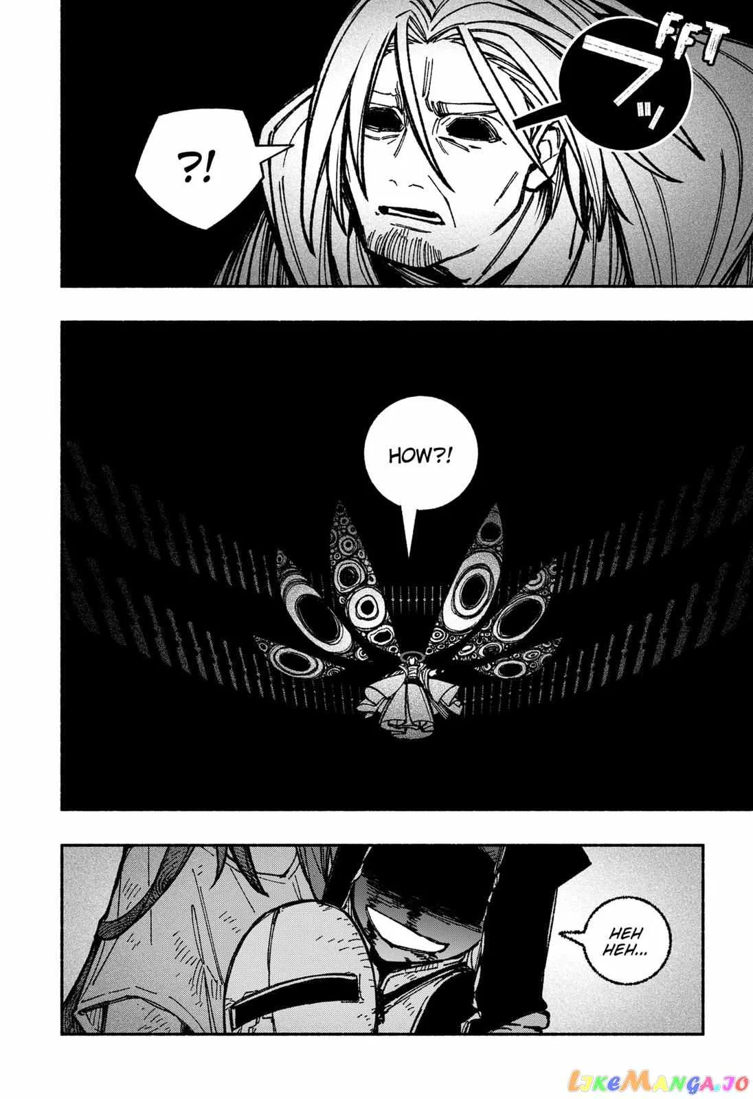Make the Exorcist Fall in Love Chapter 33 page 10