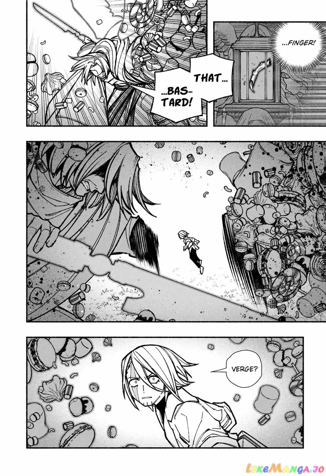 Make the Exorcist Fall in Love Chapter 33 page 6