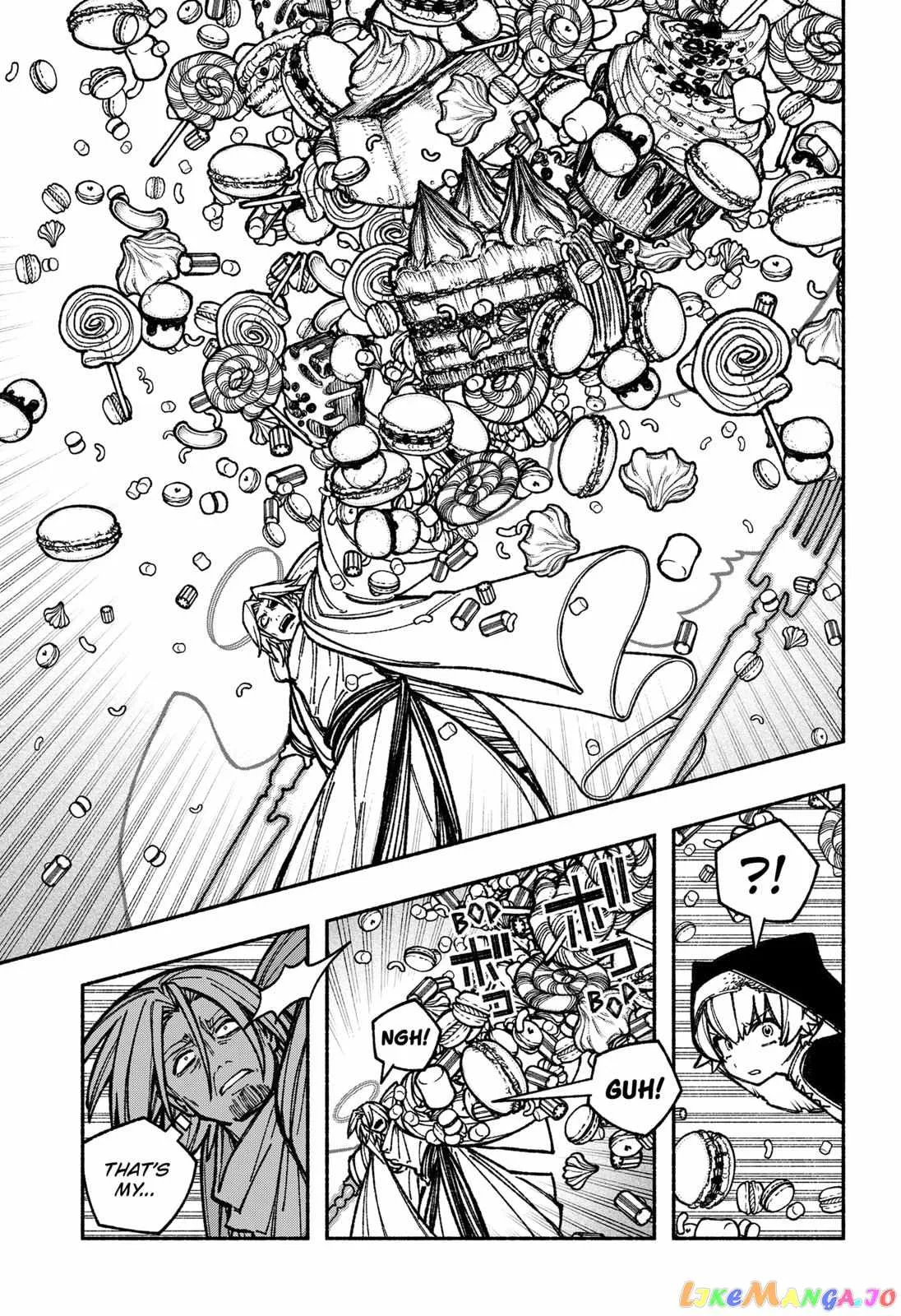 Make the Exorcist Fall in Love Chapter 33 page 5